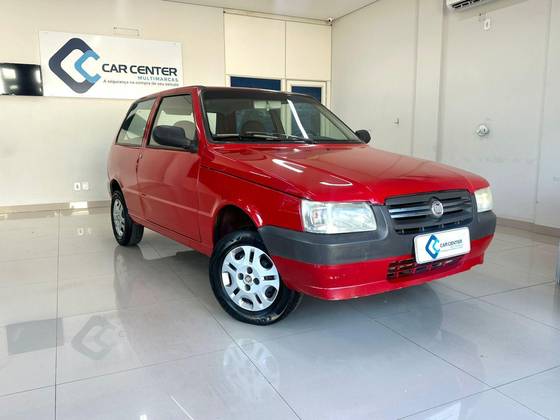 FIAT UNO 1.0 MPI MILLE FIRE ECONOMY 8V FLEX 2P MANUAL